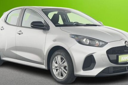 Mazda 2 Hybrid