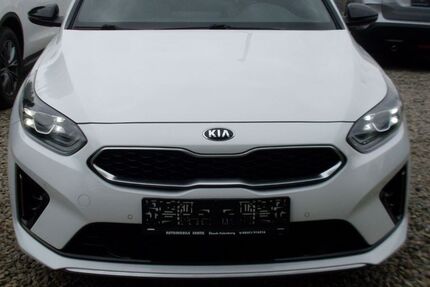 Kia pro ceed / ProCeed 100.000 km 17.750 &euro; Übach-Palenberg 52531