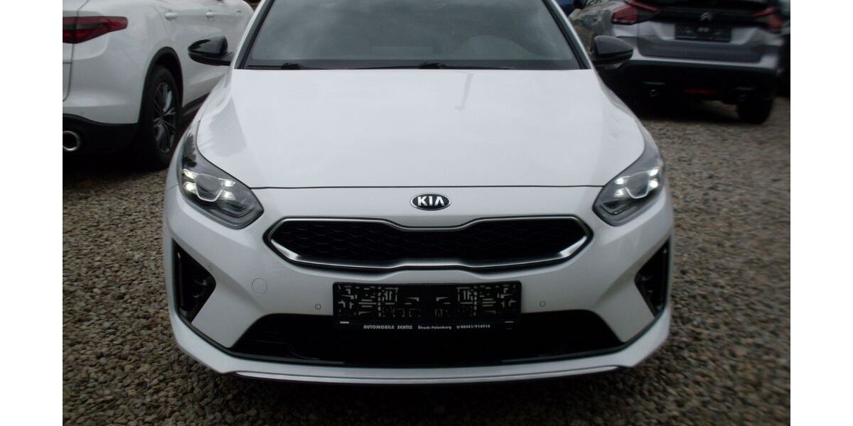 Kia pro ceed / ProCeed 100.000 km 17.750 &euro; Übach-Palenberg 52531