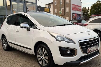 Peugeot 3008 155.000 km 8.990 &euro; Eschweiler 52249