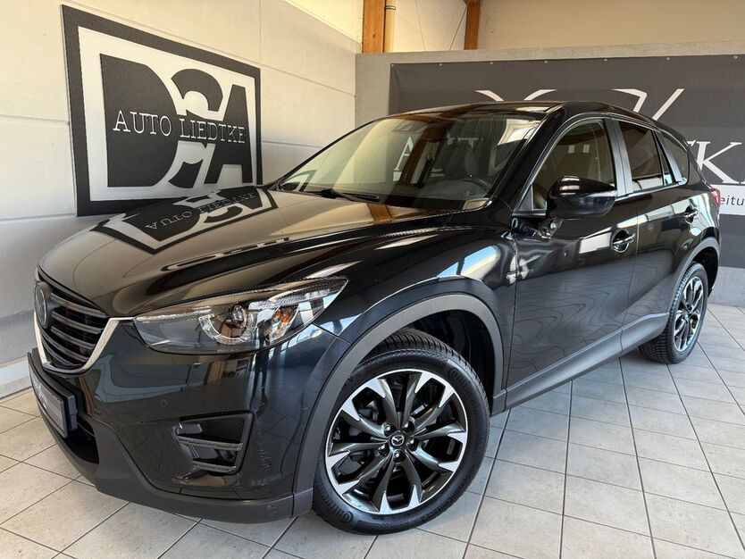 Mazda CX-5 97.000 km 15.999 € Jülich 52428
