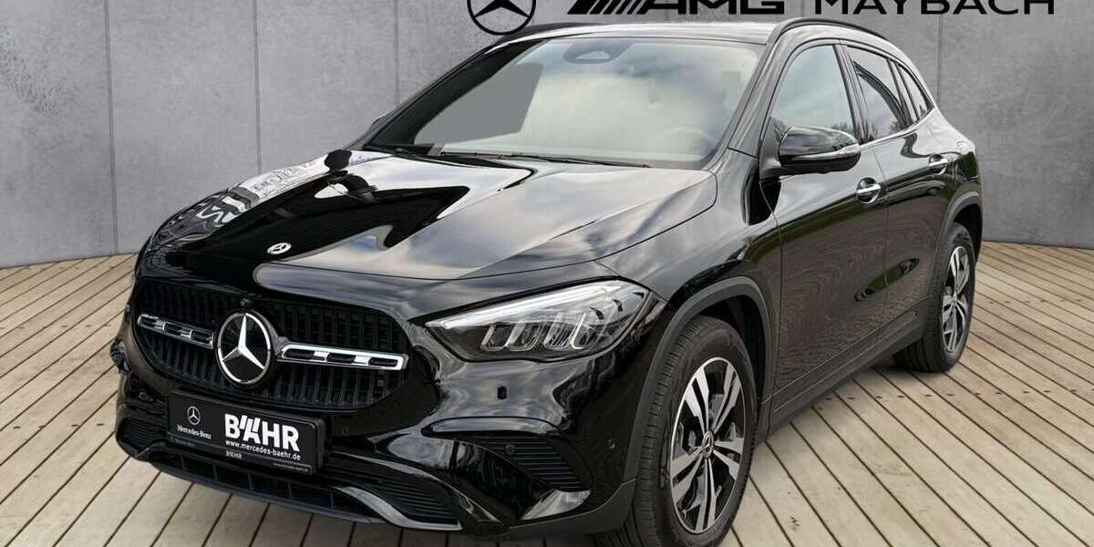 Mercedes-Benz GLA 180 8.600 km 37.450 &euro; Geilenkirchen 52511