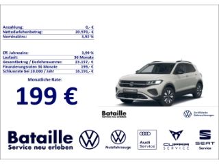 VW T-Cross 5.462 km 19.970 &euro; Jülich 52428