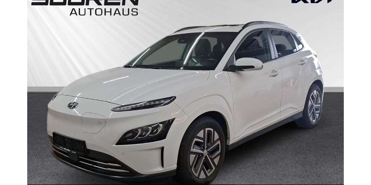 Hyundai KONA 110.174 km 16.979 &euro; Aachen 52070