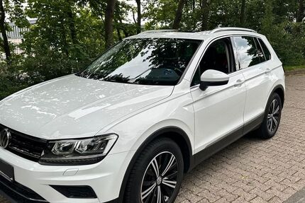 VW Tiguan 112.400 km 17.950 &euro; Aachen 52078