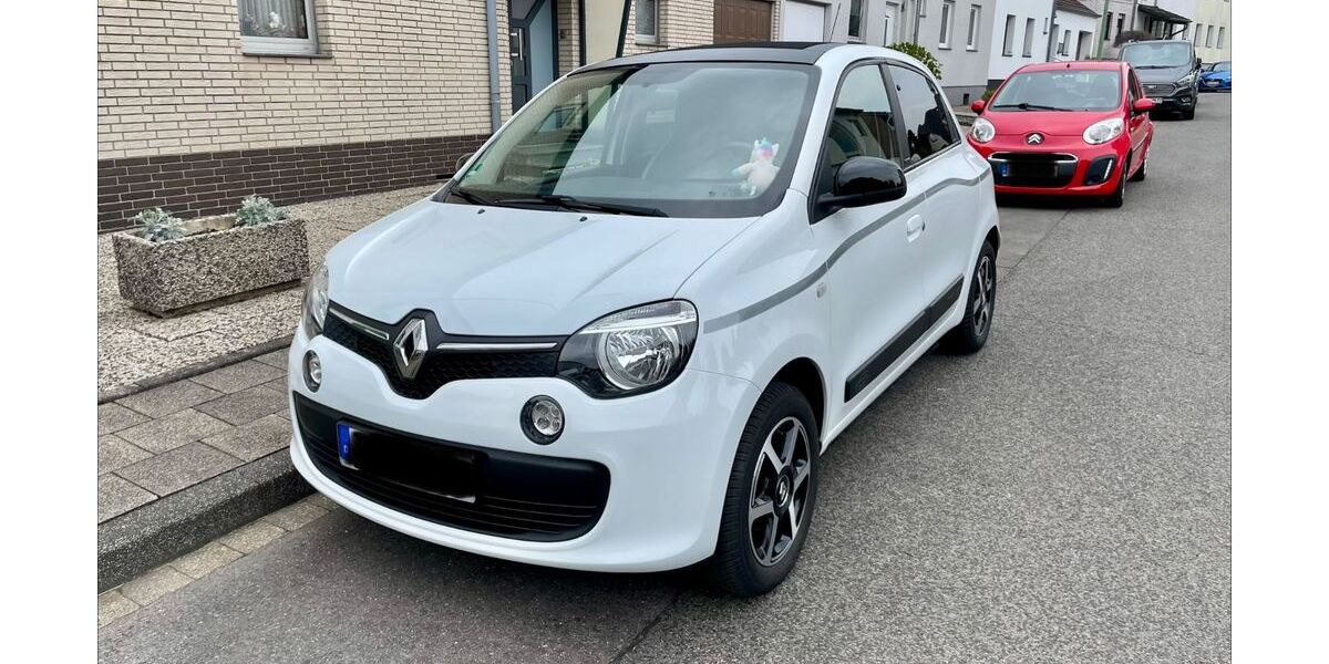 Renault Twingo 55.600 km 8.900 &euro; Düren 52355