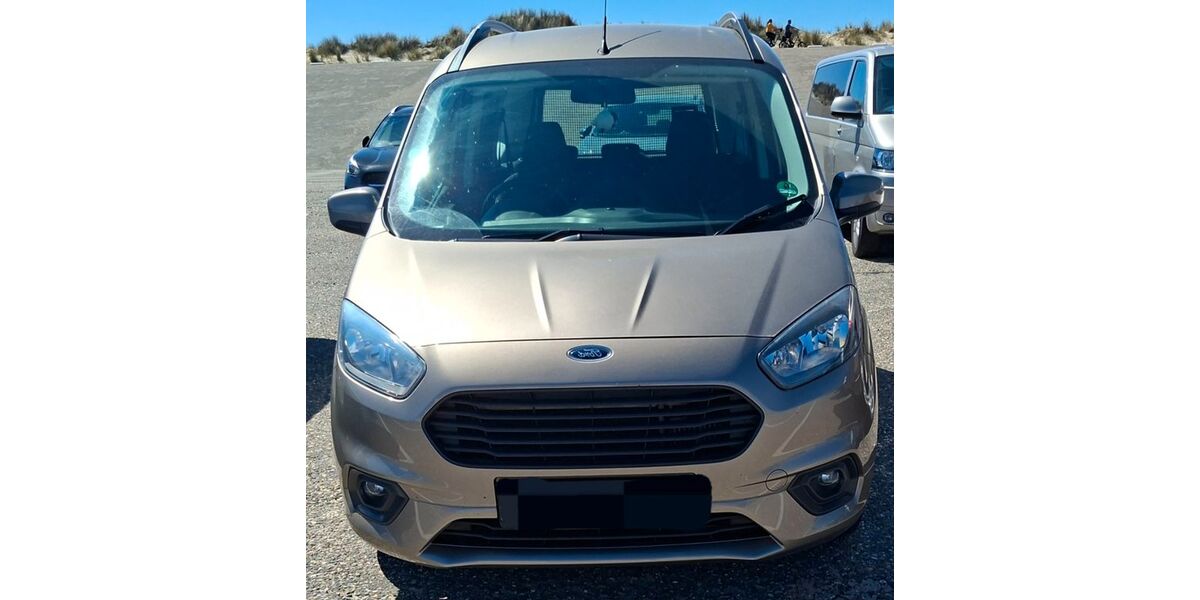Ford Tourneo Courier 50.700 km 11.950 &euro; Aachen 52064