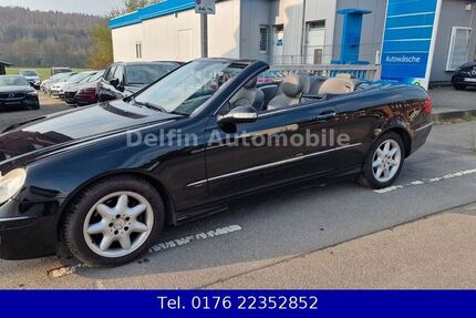 Mercedes CLK 200