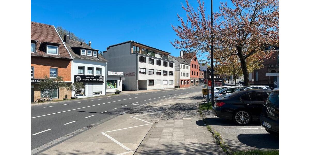 Etagenwohnung Aachen Eilendorf - 2 Zimmer, 47 m&sup2;, 595&euro; | Angebot:26326046