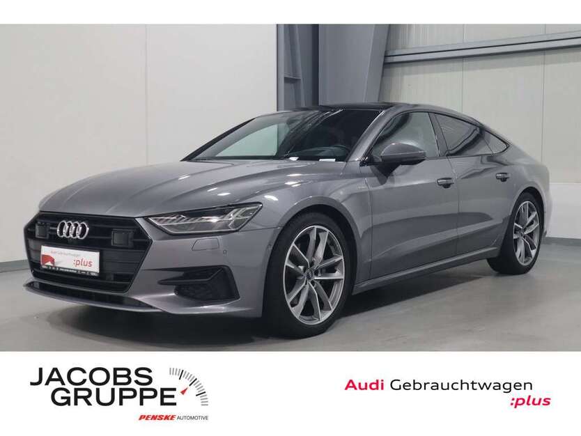 Audi A7 99.495 km 42.870 € Aachen 52078