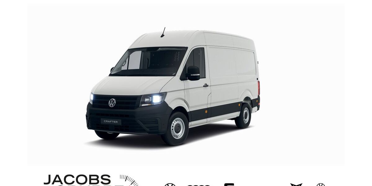VW Crafter 31.021 km 41.880 € Alsdorf 52477