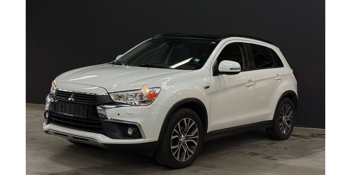Mitsubishi ASX 108.000 km 9.900 &euro; Jülich 52428