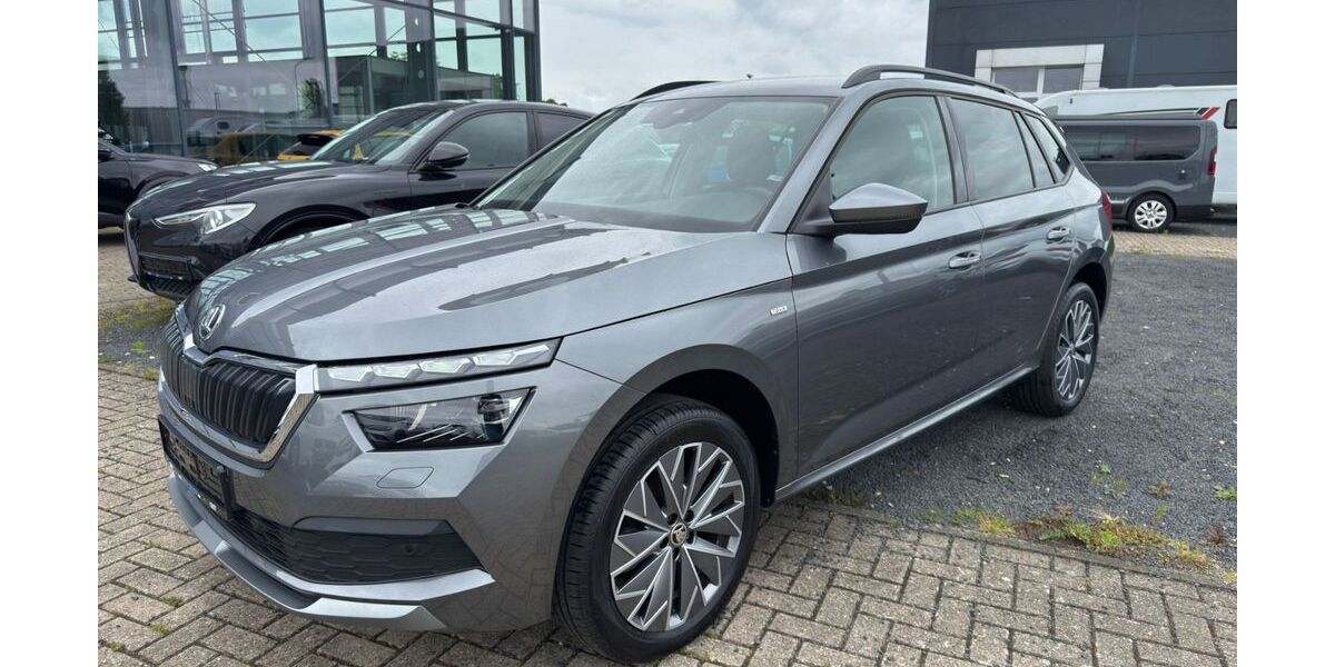 Skoda Kamiq 29.832 km 21.880 &euro; Düren 52351