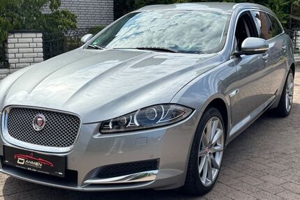 Jaguar XF 113.000 km 12.900 € Niederzier-Selhausen 52382