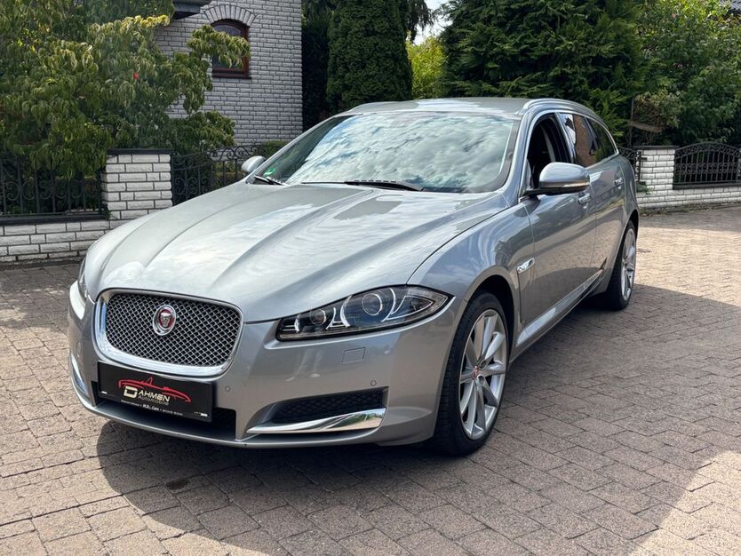 Jaguar XF 113.000 km 12.900 € Niederzier-Selhausen 52382