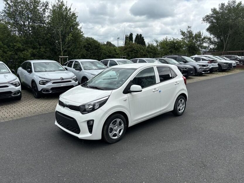 Kia Picanto 8.000 km 14.180 € Aachen 52078