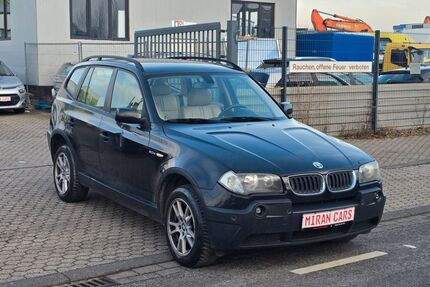 BMW X3 276.107 km 1.999 &euro; Düren 52353
