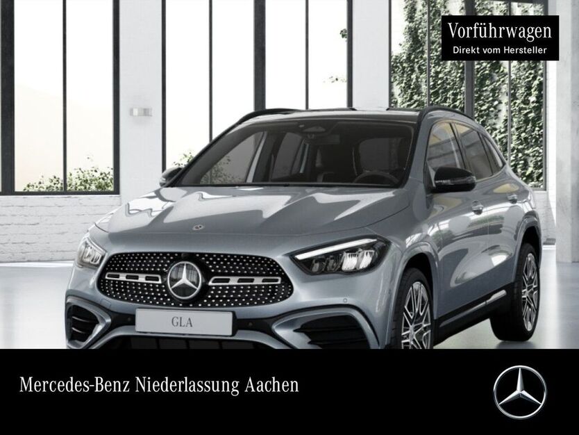 Mercedes-Benz GLA 180 9.900 km 45.790 € Aachen 52068