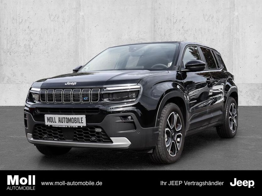Jeep Avenger 19.998 km 29.900 € Aachen 52078
