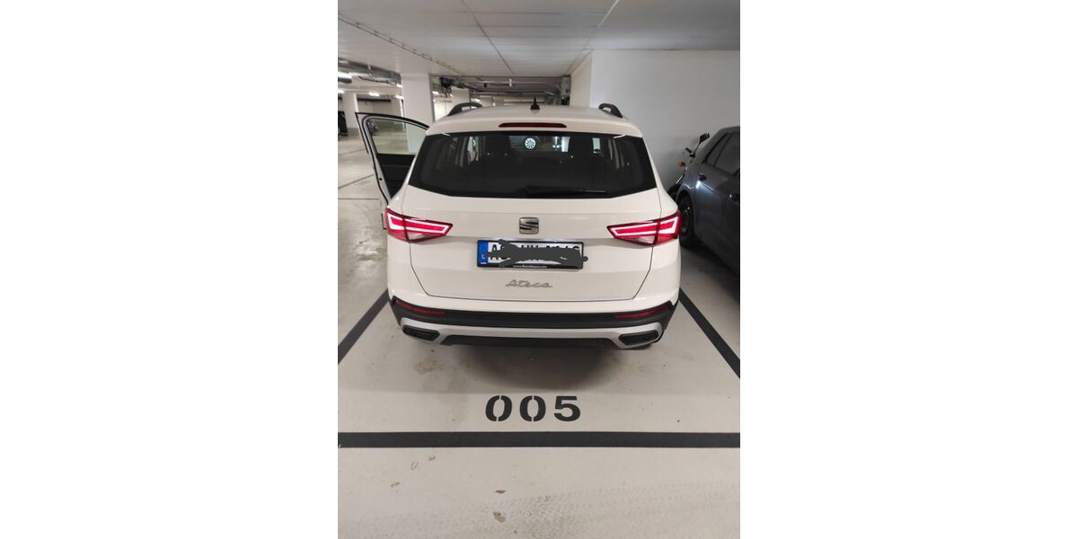 Seat Ateca 13.700 km 22.900 &euro; Jülich 52428