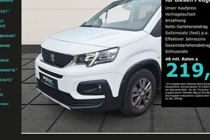 Peugeot Rifter 93.000 km 21.490 &euro; Eschweiler 52249
