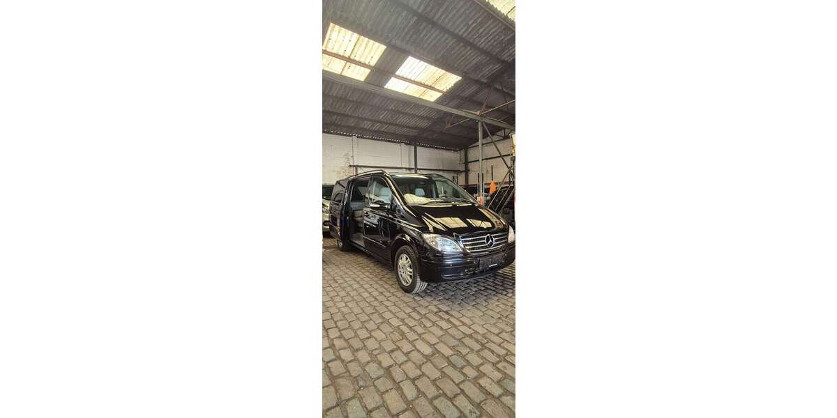 Mercedes-Benz Viano 319.000 km 7.500 &euro; Aachen, Stadt 52080