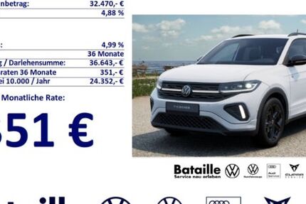 VW T-Cross 9.571 km 32.470 &euro; Jülich 52428