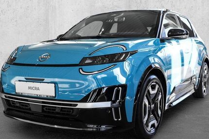 Nissan Micra 4.000 km 34.980 &euro; Aachen 52078