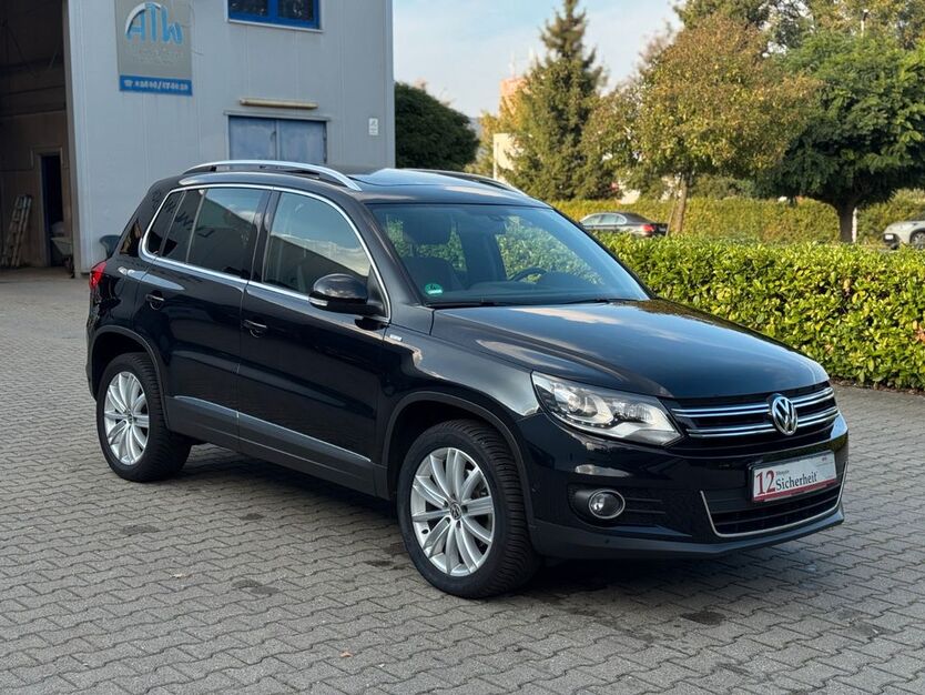 VW Tiguan 141.991 km 13.900 € Alsdorf 52477