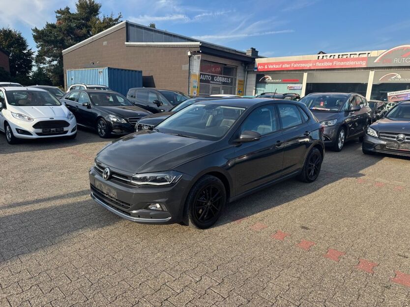 VW Polo 139.852 km 14.490 € Aldenhoven 52457
