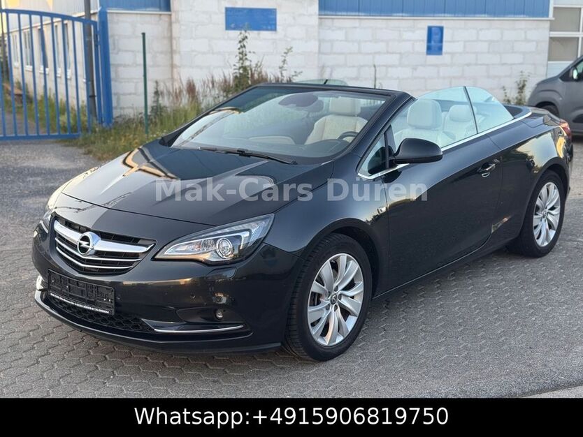 Opel Cascada 155.000 km 8.999 € Düren 52353
