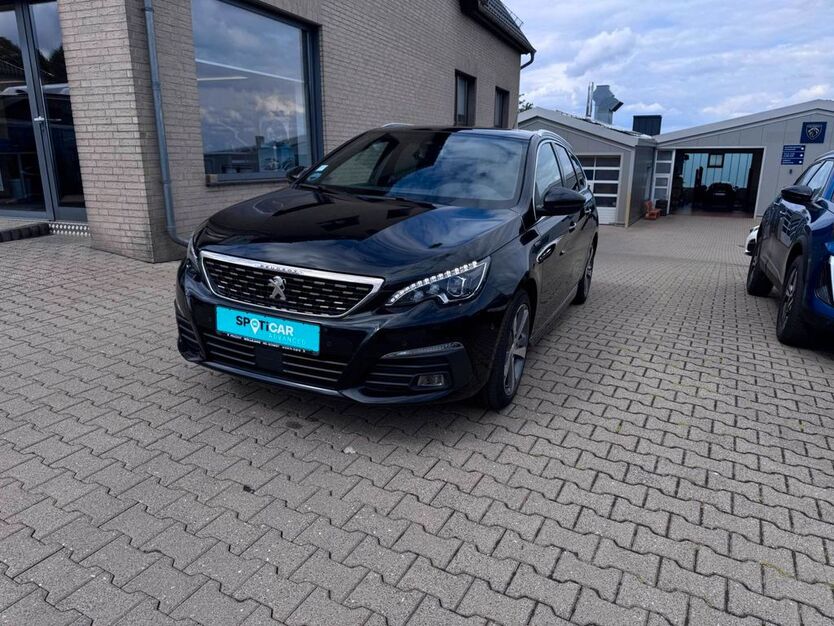 Peugeot 308 66.749 km 15.850 € Nideggen 52385