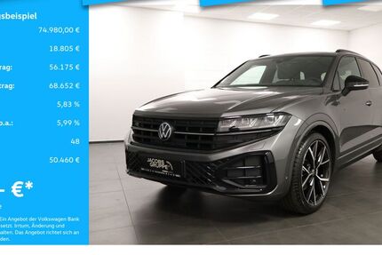 VW Touareg 15.806 km 74.980 &euro; Alsdorf 52477