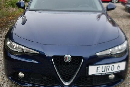 Alfa Romeo Giulia 98.000 km 14.950 &euro; Übach-Palenberg 52531