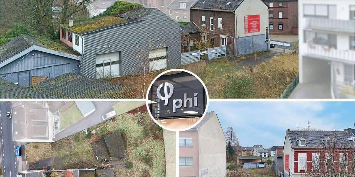 Grundstück Aachen Eilendorf - 839.900&euro; | Angebot:25734560