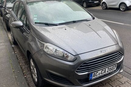 Ford Fiesta 137.000 km 3.600 &euro; Aachen 52070