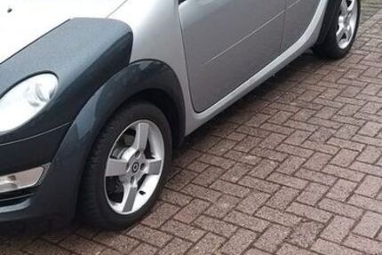 Smart ForFour 165.000 km 2.000 € Übach Palenberg 52531