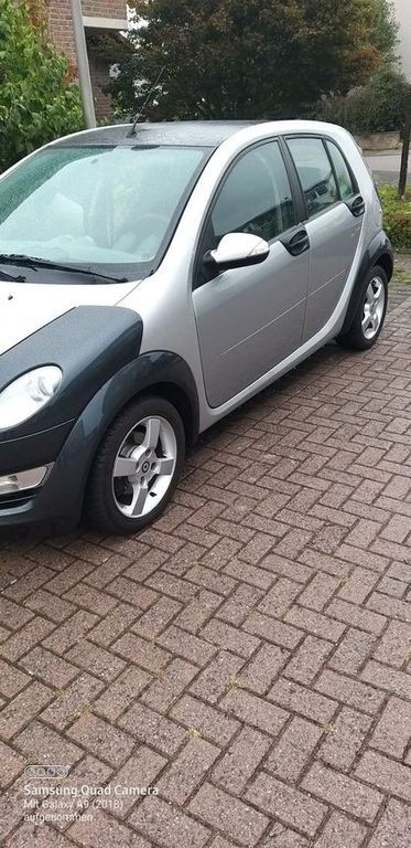 Smart ForFour 165.000 km 2.000 € Übach Palenberg 52531