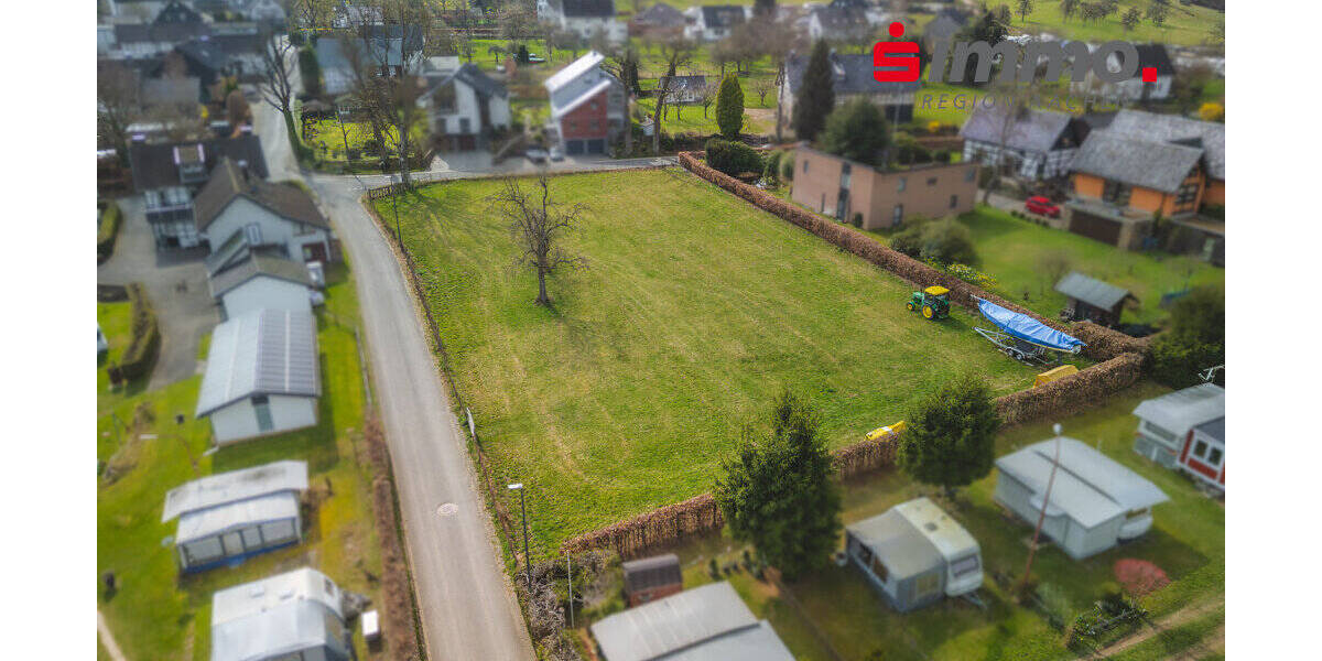 Grundstück Simmerath-Rurberg Woffelsbach - 295.000&euro; | Angebot:26207196