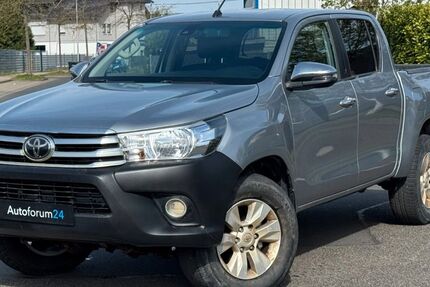 Toyota Hilux 92.000 km 26.350 &euro; Jülich 52428