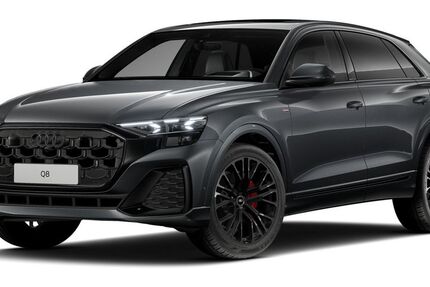 Audi Q8 5.936 km 77.420 &euro; Aachen 52078
