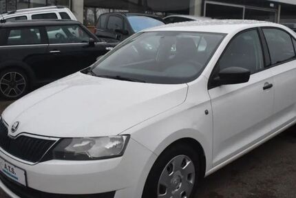 Skoda Rapid 126.000 km 4.800 € Hückelhoven 41836