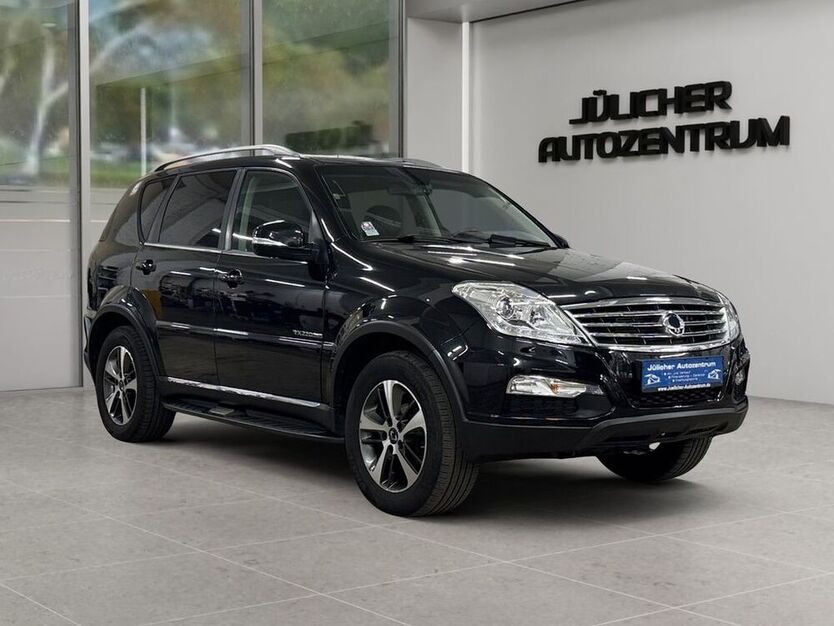 REXTON