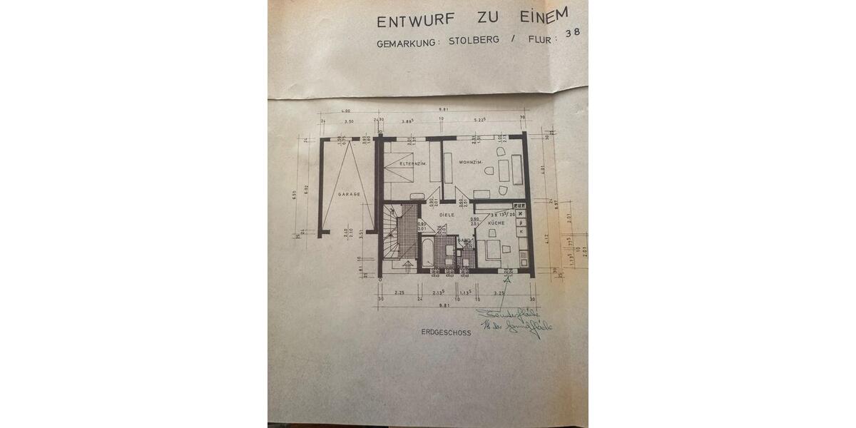 Einfamilienhaus Stolberg-Eilendorf 5 zimmer
