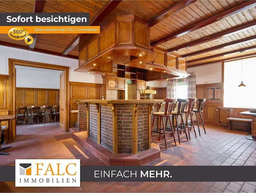 Gastronomie in Eschweiler 900 € 145 m²