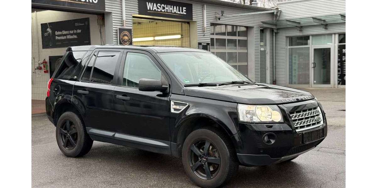 Land Rover Freelander 212.802 km 4.990 &euro; Alsdorf - Aachen 52477