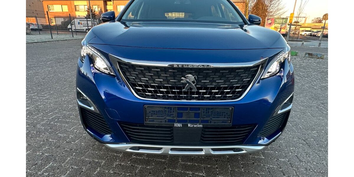 Peugeot 3008 90.000 km 17.999 &euro; würselen 52146