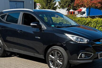 Hyundai ix35 121.157 km 9.990 &euro; Alsdorf 52477