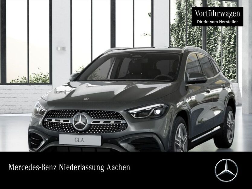 Mercedes-Benz GLA 180 9.900 km 43.990 € Aachen 52068
