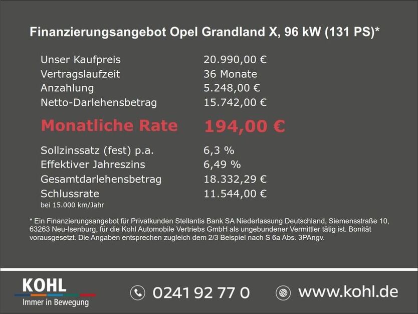 Grandland (X)